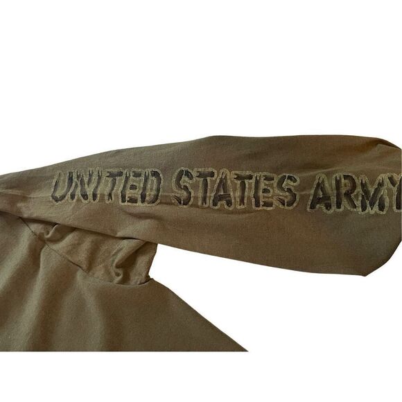 NWT Army Ft. Riley long sleeve t-shirt - L - Picture 3 of 8